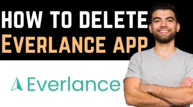 ✅ How To Uninstall/Delete/Remove Everlance: Car Mileage Tracker App (Full Guide)